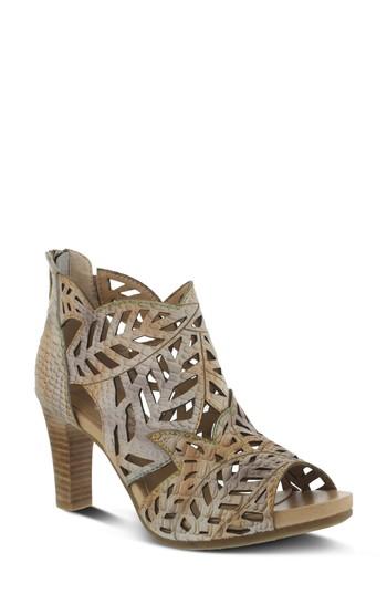 Women's L'artiste Amora Sandal Us / 40eu - Brown