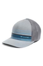Men's Travis Mathew Brown Trucker Hat /x-large - Grey
