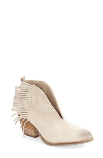 Women's Matisse 'miranda' Fringe Bootie