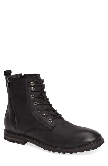 Men's Robert Wayne Thomas Boot .5 M - Black