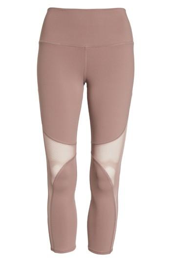 Women's Alo Coast Capris - Pink