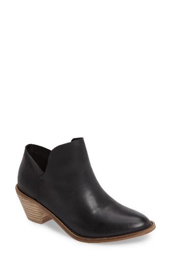 Women's Kelsi Dagger Brooklyn Kenmare Bootie .5 M - Black