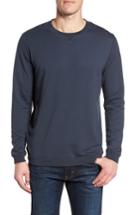 Men's Travis Mathew Fink Sweatshirt - Blue