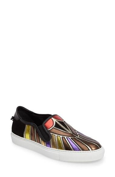 Women's Givenchy Avian Low Top Skate Sneaker