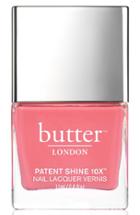 Butter London 'patent Shine 10x' Nail Lacquer - Coming Up Roses