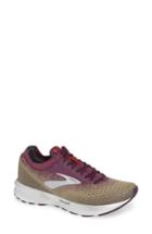 Women's Brooks Levitate 2 Running Shoe B - Purple