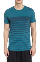 Men's Under Armour Sportstyle Crewneck T-shirt - Green