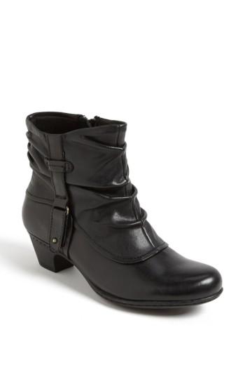 Women's Rockport Cobb Hill 'alexandra' Boot .5 M - Black