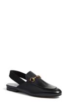 Women's Gucci Kings Slingback Mule Us / 39eu - Black