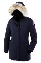 Women's Canada Goose Victoria Down Parka With Genuine Coyote Fur Trim