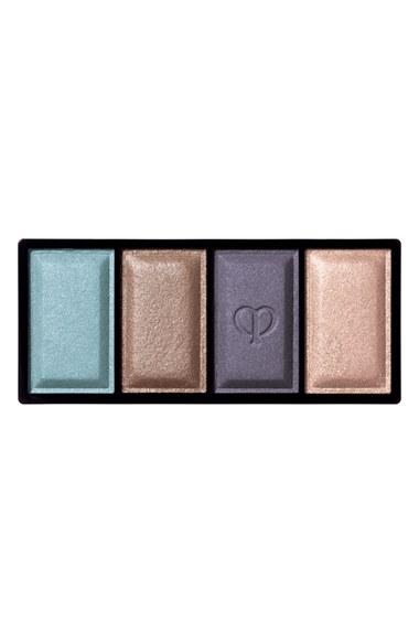 Cle De Peau Beaute Eye Color Quad Refill - 310 Moon Beam
