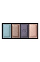 Cle De Peau Beaute Eye Color Quad Refill - 310 Moon Beam