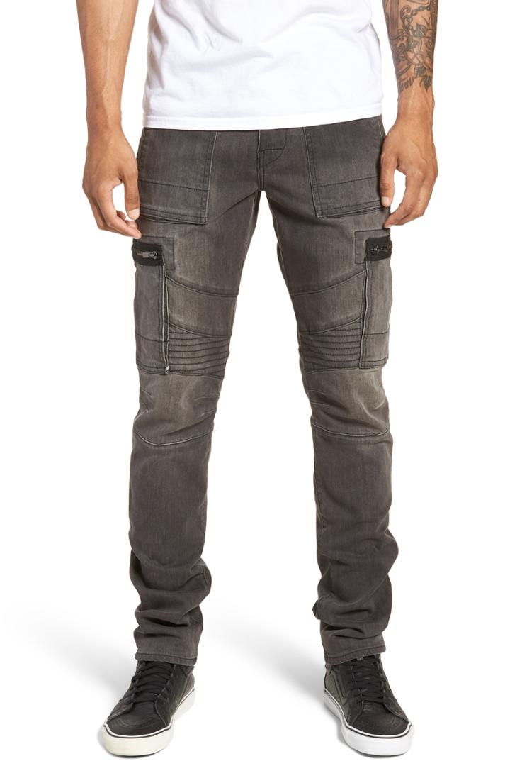 Men's True Religion Brand Jeans Nomad Straight Leg Jeans