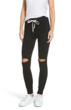 Women's N:philanthropy Ruthie Shredded Jogger Pants