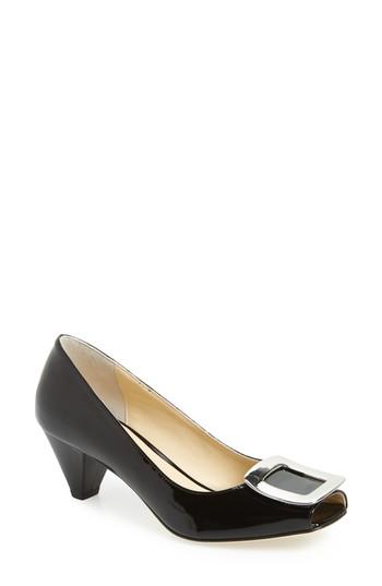 Women's Butter Dalton Pump .5 M - Black