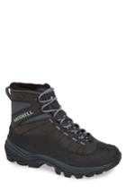 Men's Merrell Thermo Chill Waterproof Snow Boot M - Black