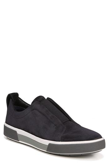 Men's Vince Ranger Laceless Sneaker M - Blue