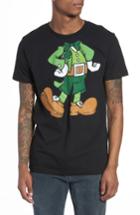 Men's The Rail I'm Lucky Graphic T-shirt - Black