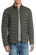 Men's Arc'teryx 'rico' Athletic Fit Quilted Water Resistant Shirt Jacket, Size - Blue