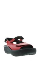 Women's Wolky Jewel Sport Sandal .5-6us / 36eu - Red