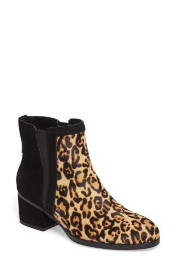 Women's Splendid Rosalie Ii Chelsea Bootie M - Brown