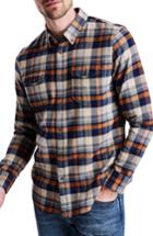 Men's Barbour International Cutter Flannel Shirt