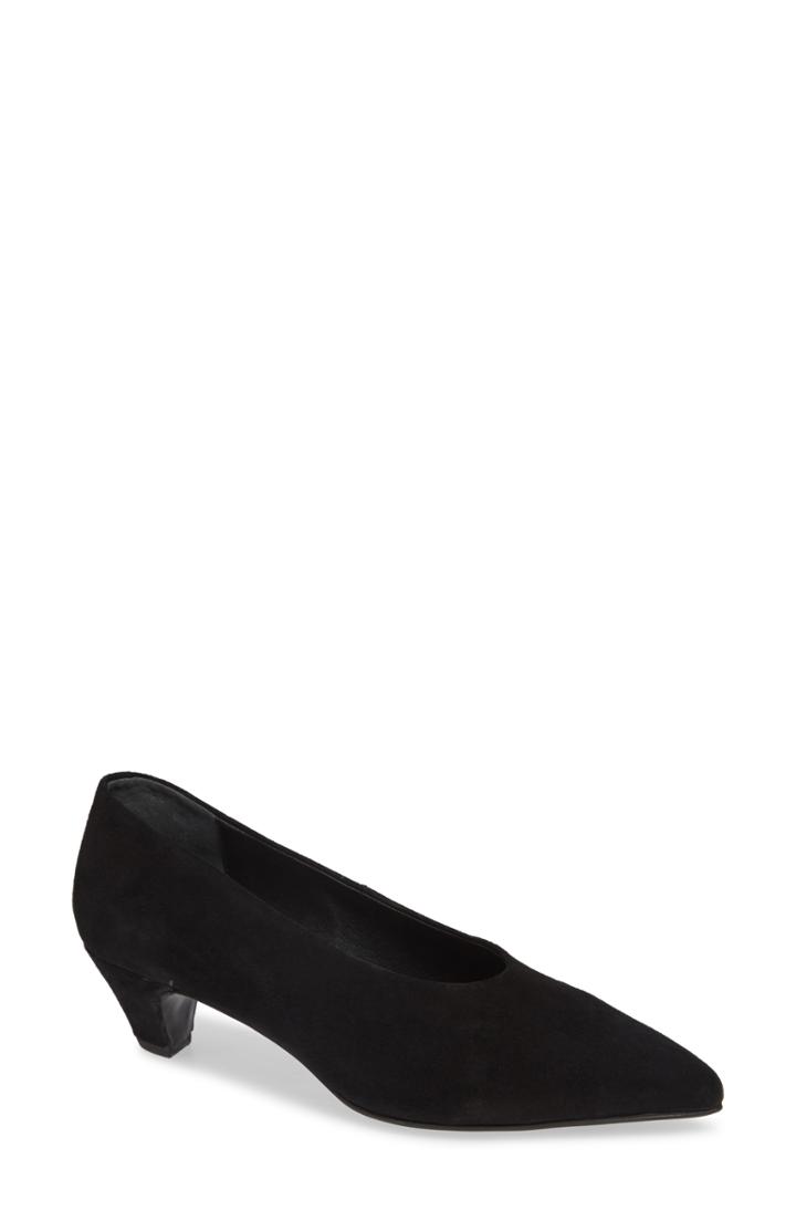 Women's Seychelles Delta Pump .5 M - Black