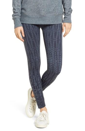 Women's Spanx Look At Me Now' Seamless Leggings - Blue