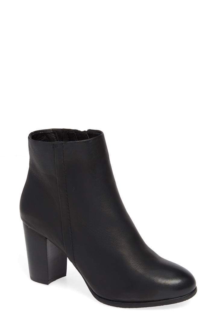 Women's Vionic Kennedy Ankle Bootie