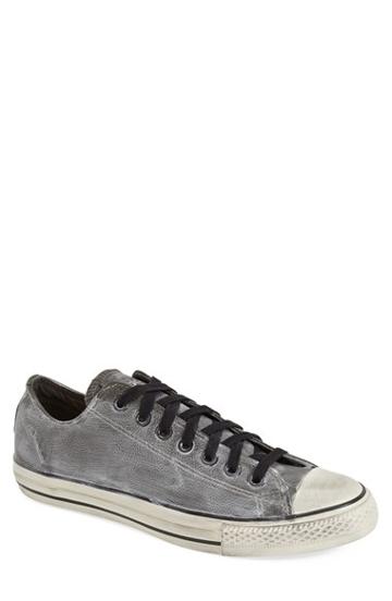 Men's Converse By John Varvatos Chuck Taylor All Star Sneaker .5 M - Grey