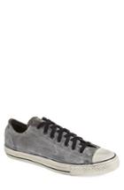 Men's Converse By John Varvatos Chuck Taylor All Star Sneaker .5 M - Grey