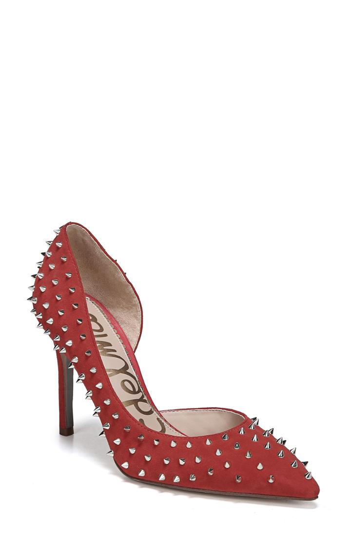 Women's Sam Edelman Hadlee D'orsay Pump