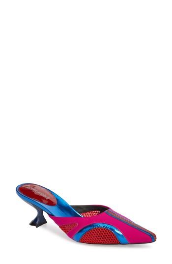 Women's Jeffrey Campbell Cruel Mule M - Pink