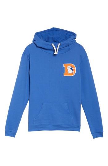 Women's Junk Food Nfl Denver Broncos Sunday Hoodie