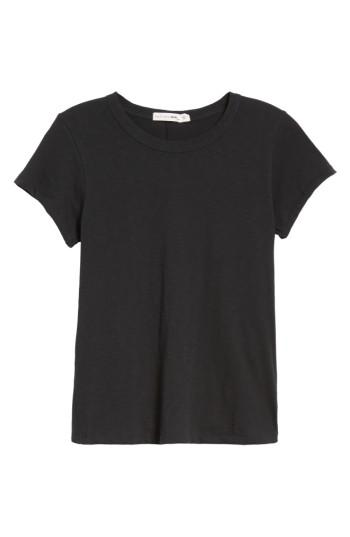 Women's Rag & Bone/jean The Tee - Black