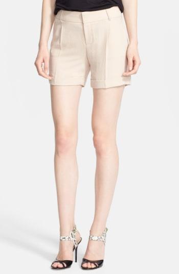 Women's Haute Hippie Cuff Shorts