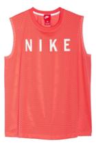 Women's Nike Sportswear Women's Dry Mesh Muscle Tank