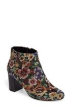 Women's Bella Vita Klaudia Ii Block Heel Bootie N - Blue/green