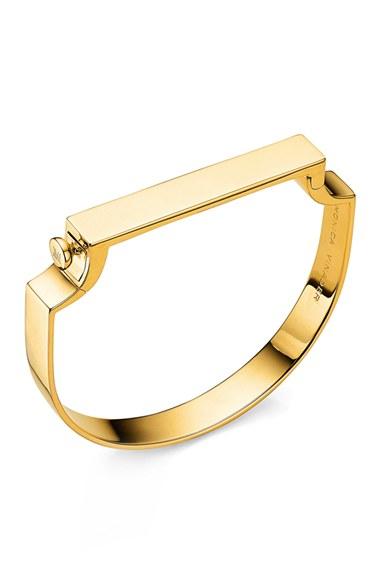 Women's Monica Vinader Signature Bangle
