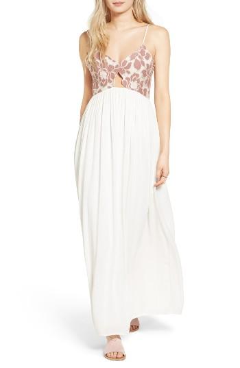 Women's Tularosa Bryce Maxi Dress - Pink