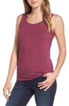 Women's Nic+zoe Perfect Tank - Red
