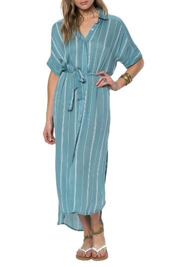Women's O'neill Alexandra Stripe Maxi Dress