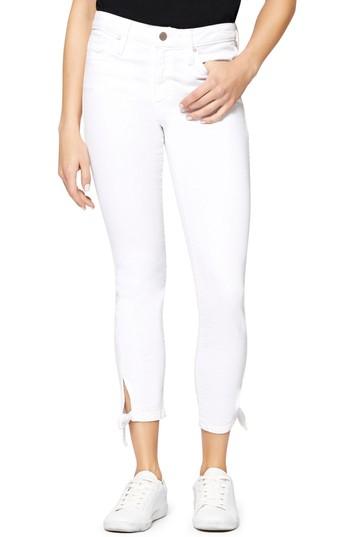 Women's Sanctuary Robbie Ankle Tie Jeans