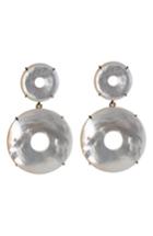 Women's Asha Elizabeth Mother-of-pearl Drop Earrings