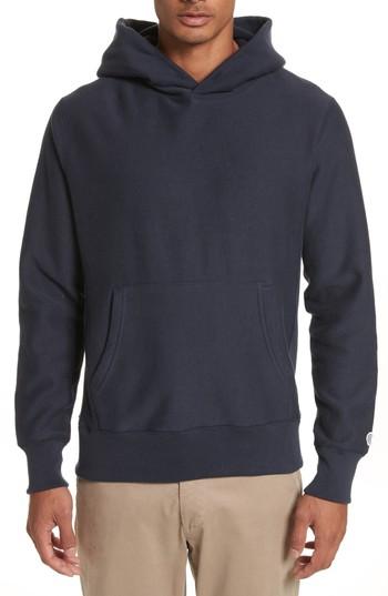 Men's Todd Snyder + Champion Hoodie - Black