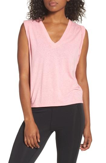 Women's Free People Wonder Tank - Pink