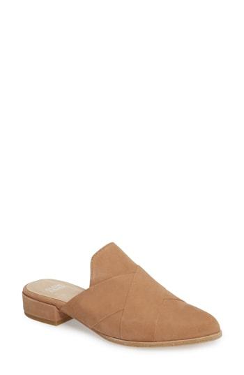 Women's Eileen Fisher Bauer Mule M - Grey