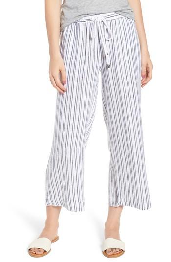 Women's Rails Agnes Crop Wide Leg Pants
