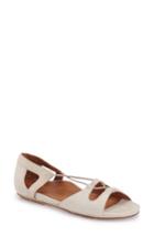 Women's L'amour Des Pieds 'darron' Sandal M - Beige