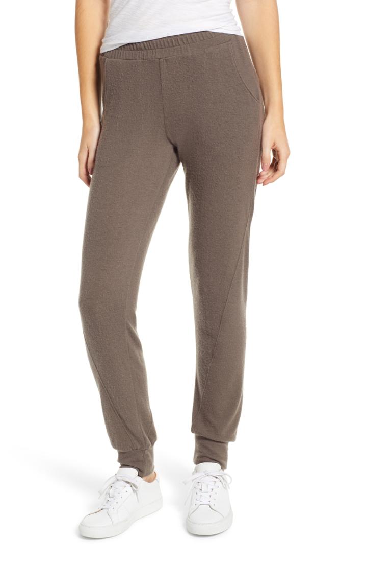 Women's Project Social T Calhoun Cozy Seamed Sweatpants - Green